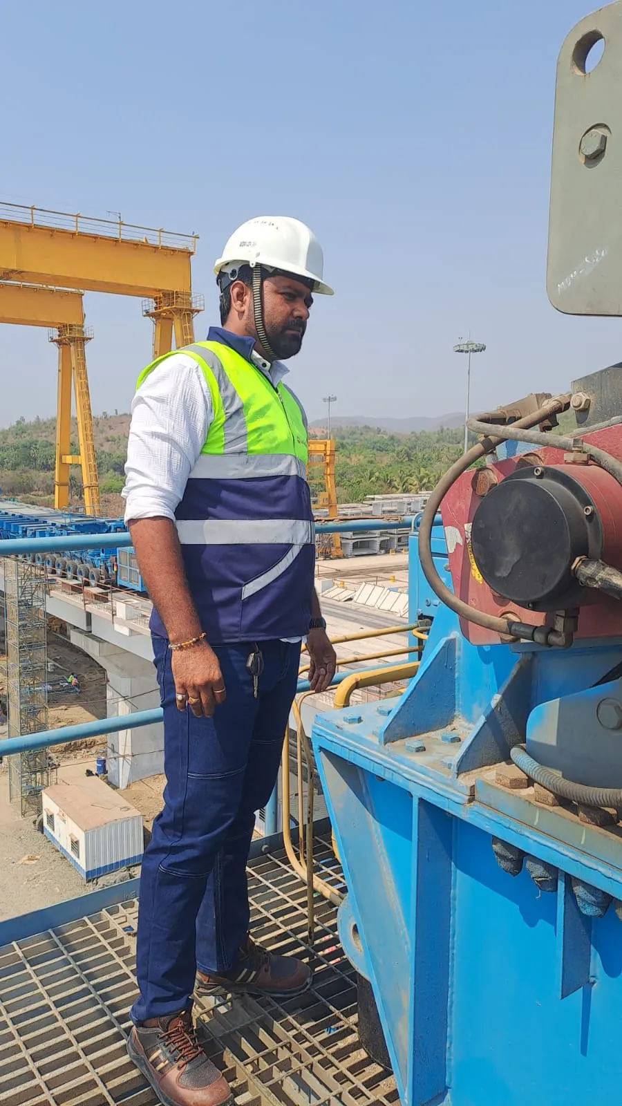 engineer inspection